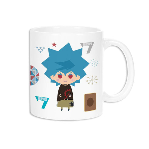 『遊☆戯☆王SEVENS』ルーク NordiQ マグカップ【202510再販】